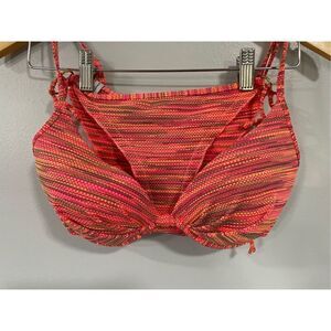 Body Glove Women M Greta Molded Cup Push Up Underwire Bikini Top  Bottom Swimsui